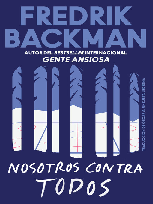 Title details for Nosotros contra todos by Fredrik Backman - Available